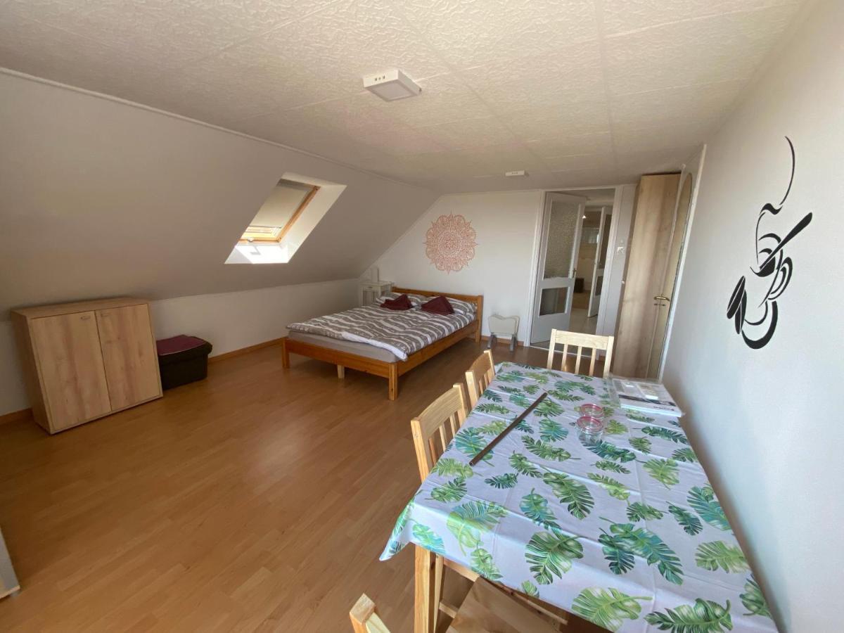 Andrea Apartman 巴拉顿菲赖德 外观 照片