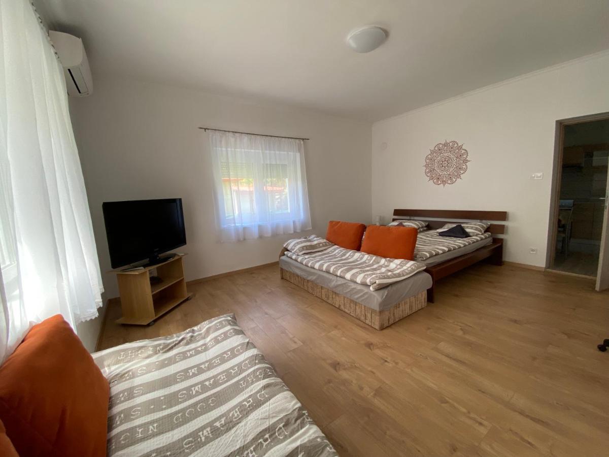 Andrea Apartman 巴拉顿菲赖德 外观 照片